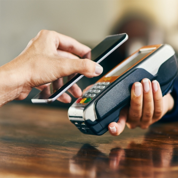 Cashless Services